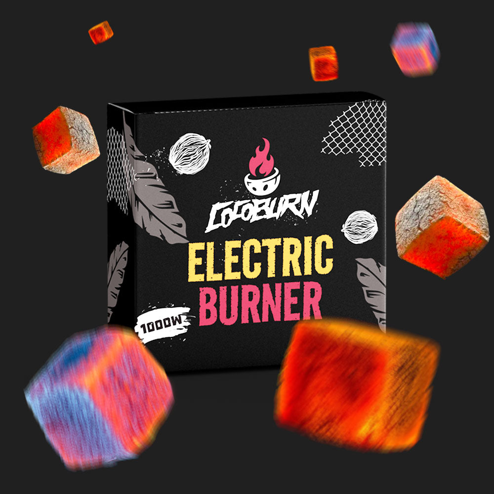 Cocoburn Electric Burner