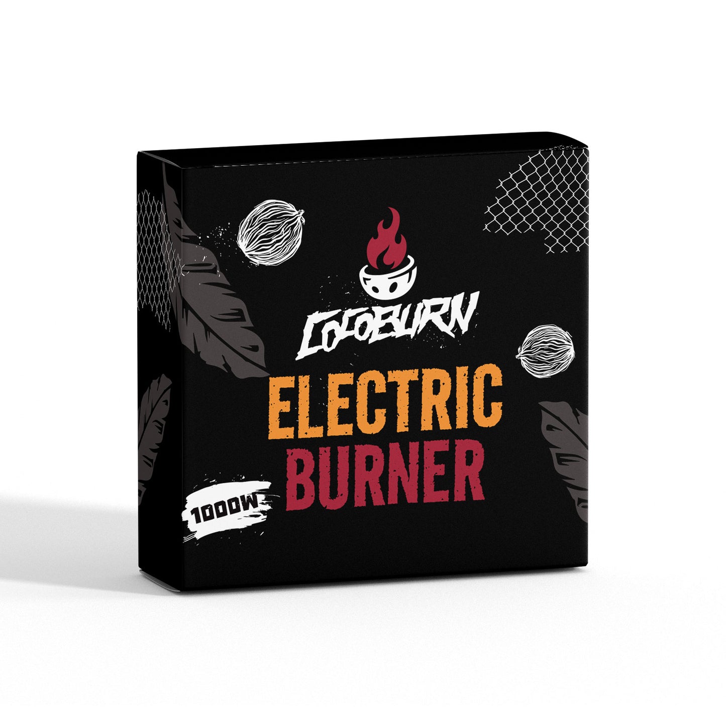 Cocoburn Electric Burner